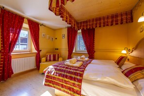 2 sovrum, gratis wi-fi och sängkläder