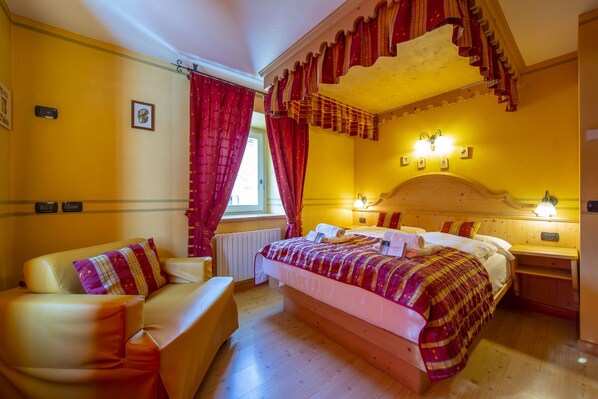 2 Schlafzimmer, kostenloses WLAN, Bettwäsche