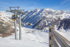 Deportes de invierno y ski