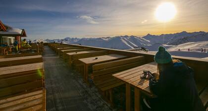 Danubio, Livigno, Italie