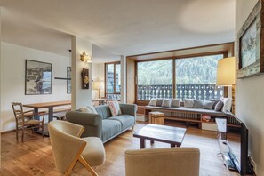 TV - Résidence Androsace 31, Argentière (Chamonix), France (Argentière (Chamonix))