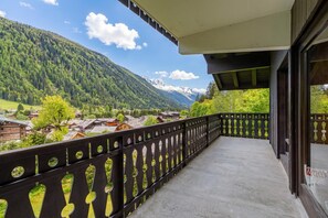 Property grounds - Résidence Androsace 31, Argentière (Chamonix), France (Argentière (Chamonix))