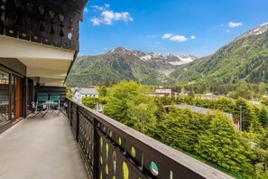 Property grounds - Résidence Androsace 31, Argentière (Chamonix), France (Argentière (Chamonix))