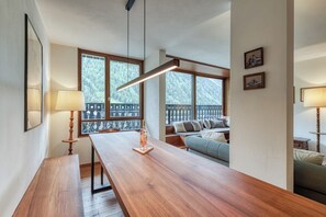 Interior - Résidence Androsace 31, Argentière (Chamonix), France (Argentière (Chamonix))