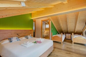 Bedroom - Vetta, Livigno, Italy (Livigno)