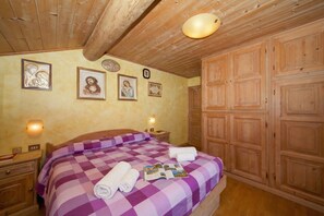 3 Schlafzimmer, kostenloses WLAN, Bettwäsche