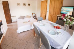 1 Schlafzimmer, Bettwäsche