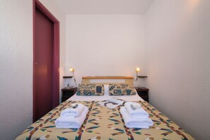 2 Schlafzimmer, Bettwäsche