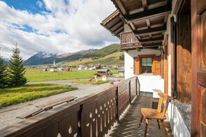 Property grounds - Rododendro, Livigno, Italy (Livigno)