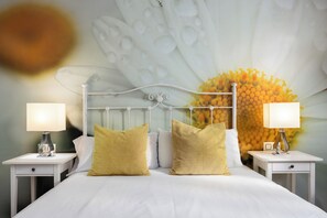 2 Schlafzimmer, WLAN, Bettwäsche