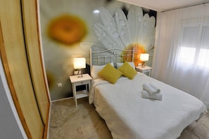 2 chambres, Wi-Fi, draps fournis