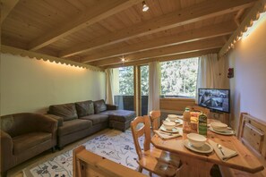 Interior - Résidence Grand Roc - Ancolies 103, Argentière (Chamonix), France (Argentière (Chamonix))