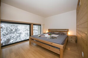 2 slaapkamers, beddengoed