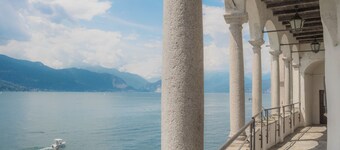 Casa Fiorita, Reno di Leggiuno, Italien
