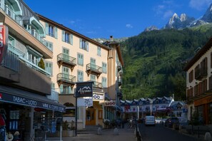 Exterior - Appartement Belle Epoque, Chamonix, France (Chamonix)