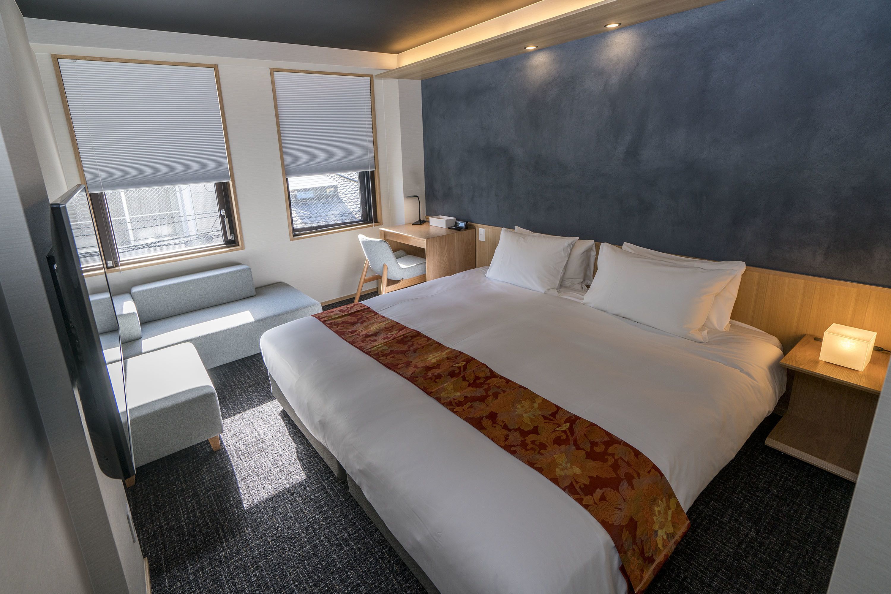 nishiki king room, non-smoking | 1 bedroom, premium bedding, down duvets, in-room safe