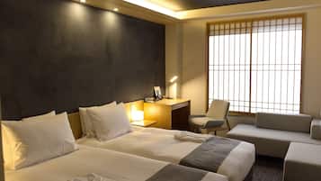 Chambre Supérieure (Nishiki) | Literie de qualité supérieure, couette en duvet d'oie