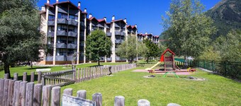 Résidence Grand Roc - Campanules 114, Argentière (Chamonix), France