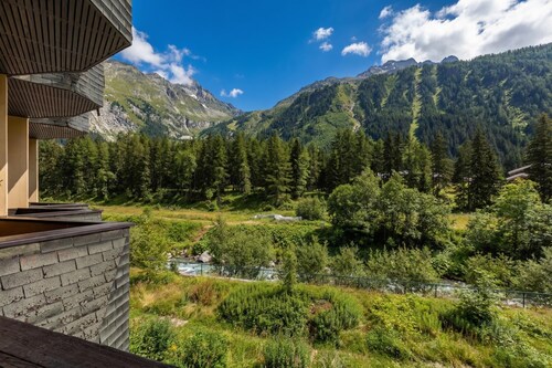  Résidence Grand Roc - Campanules 114, Argentière (Chamonix), France