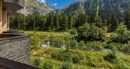 Résidence Grand Roc - Campanules 114, Argentière (Chamonix), France