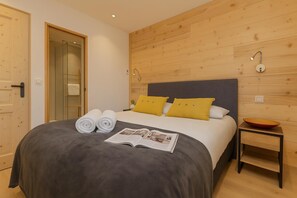 6 chambres, Wi-Fi gratuit, draps fournis