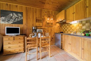 Interior - Résidence Grands Montets 112, Argentière (Chamonix), France (Argentière (Chamonix))