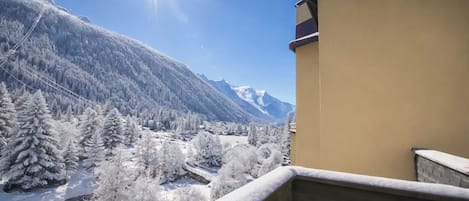 View from balcony / terrace