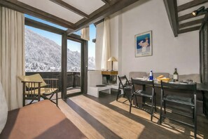 Interior - Résidence Grand Roc - Bruyères 309, Argentière (Chamonix), France (Argentière (Chamonix))