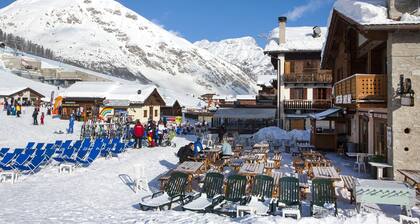 Italia 2, Livigno, Italie