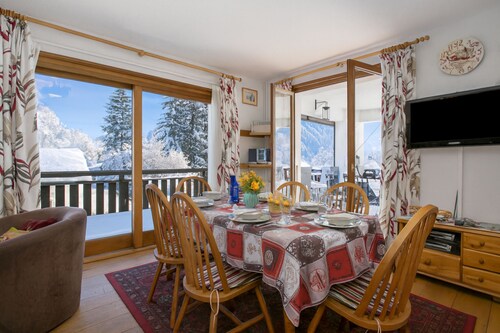 Résidence Edelweiss 4, Argentière (Chamonix), France