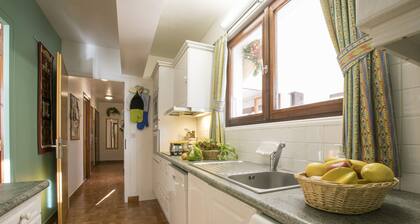 Résidence Edelweiss 4, ArgentiÚre (Chamonix), France