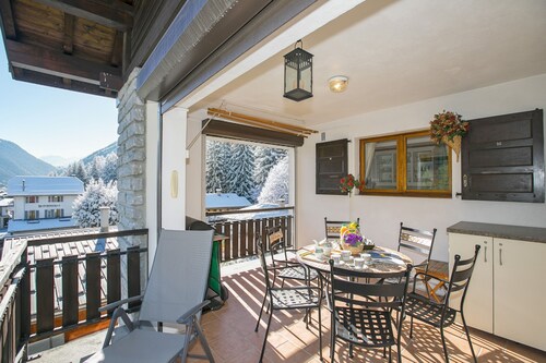 Résidence Edelweiss 4, Argentière (Chamonix), France