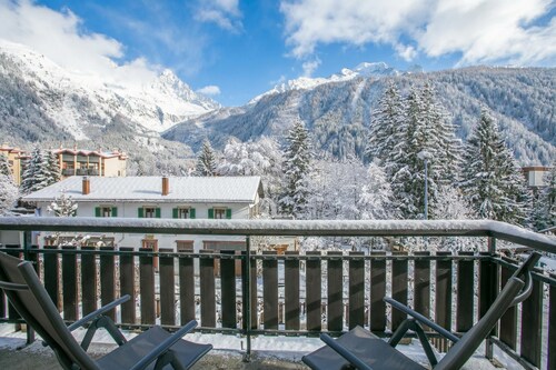 Résidence Edelweiss 4, Argentière (Chamonix), France