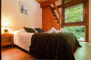 3 Schlafzimmer, kostenloses WLAN, Bettwäsche