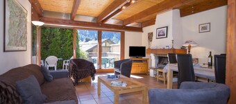 Chalet Résidence Chantey Mourry 67, Argentière (Chamonix), Frankrijk