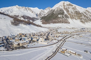 Aerial view - Chalet San Valentino, Livigno, Italy (Livigno)