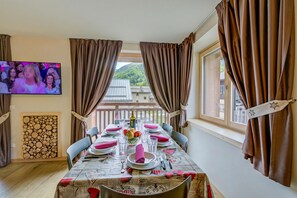 Dining - Cimone, Livigno, Italy (Livigno)