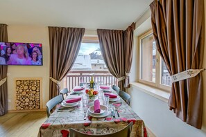Cuisine et salle à manger
