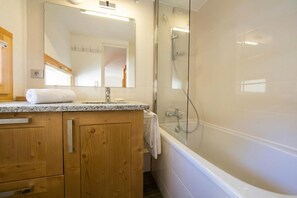 Dusche, Handtücher