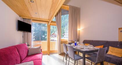 Résidence Grand Roc - Bruyères 121, Argentière (Chamonix), Frankreich