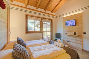 3 bedrooms, free WiFi, bed sheets - Bucaneve, Livigno, Italy (Livigno)