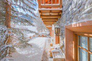 Property grounds - Bucaneve, Livigno, Italy (Livigno)