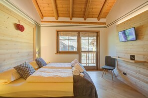 3 bedrooms, free WiFi, bed sheets - Bucaneve, Livigno, Italy (Livigno)
