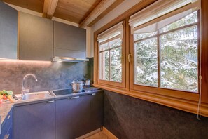 Kitchen - Bucaneve, Livigno, Italy (Livigno)
