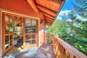 Property grounds - Bucaneve, Livigno, Italy (Livigno)