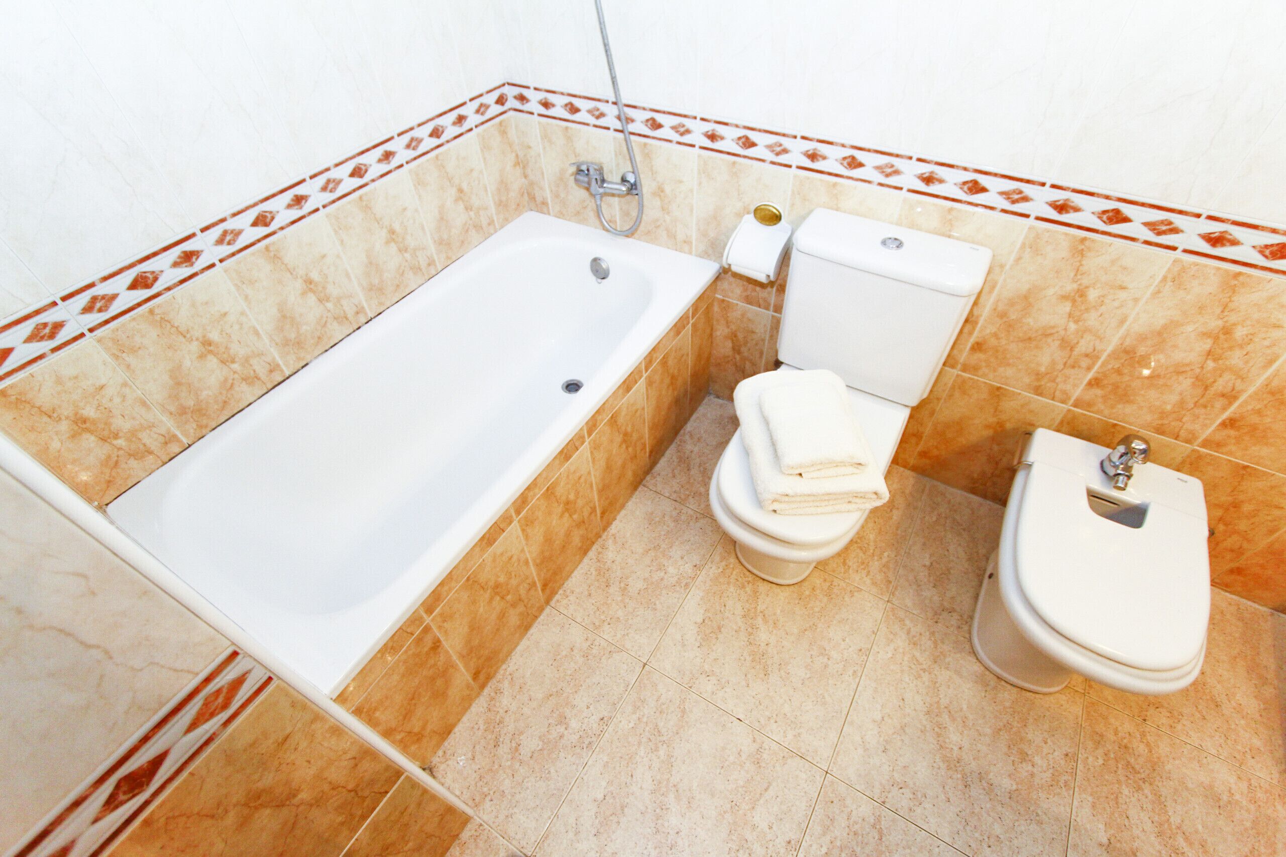 Bain suite complete