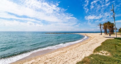 Appartement Ă Cambrils Ă 200 mĂštres de la plage - Turismar