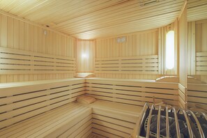 Sauna - Stella Alpina, Livigno, Italy (Livigno)