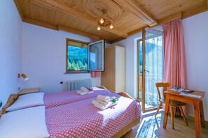 3 soverom, wi-fi (inkludert) og sengetøy