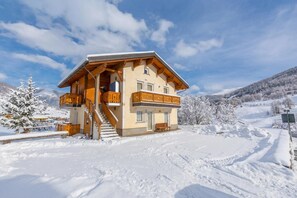 Exterior - Cervo Ski in - Ski out 200m, Livigno, Italy (Livigno)